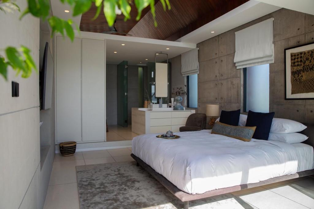 Kerem Villas Koh Samui Bedroom