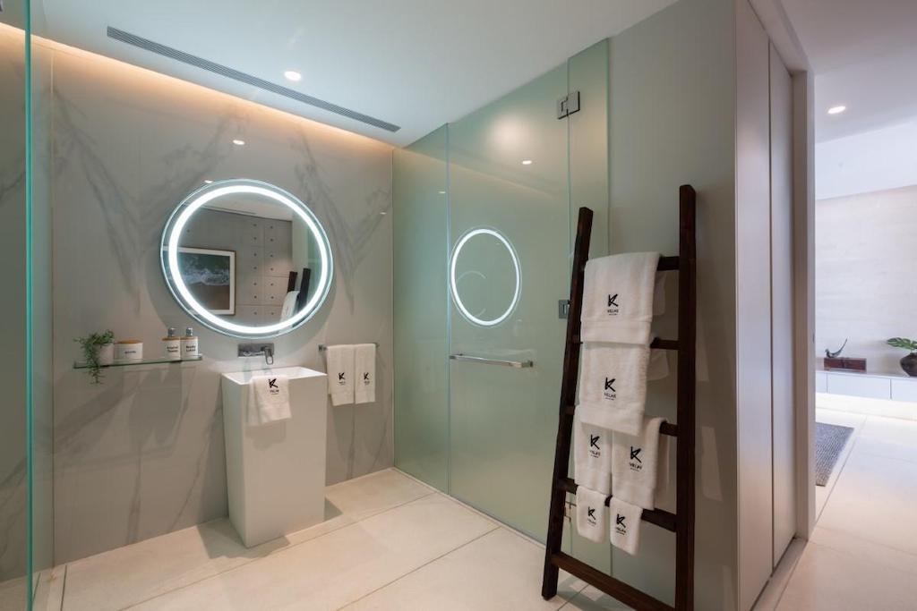 Kerem Villas Koh Samui Bathroom