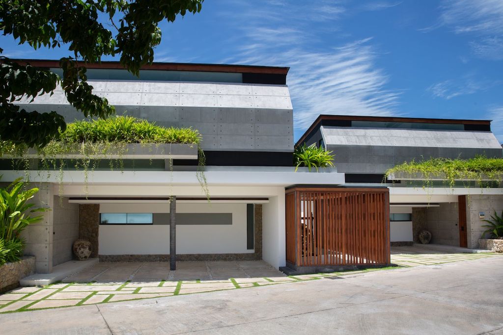 Kerem Villa Koh Samui Parking
