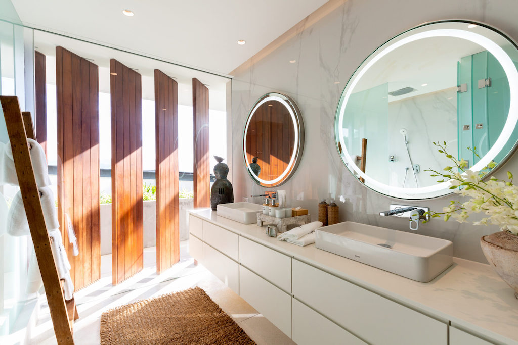 Kerem Villas Koh Samui Bathroom