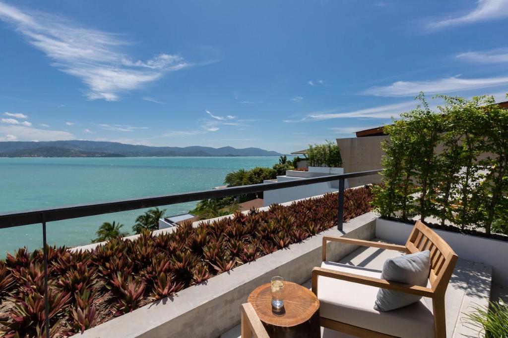 Kerem Villas Koh Samui View