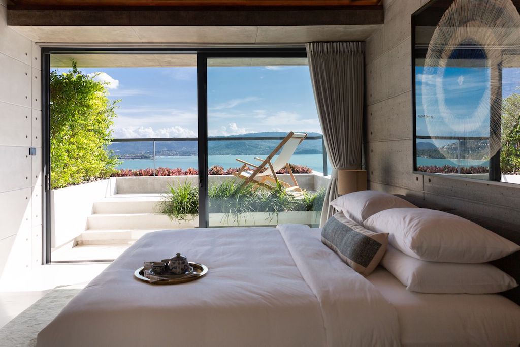 Kerem Villas Koh Samui Bedroom