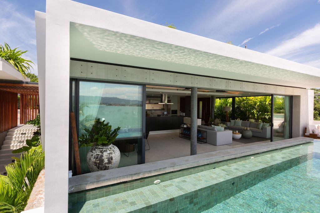 Kerem Villas Koh Samui Exterior