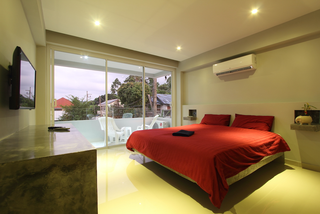 Bedroom