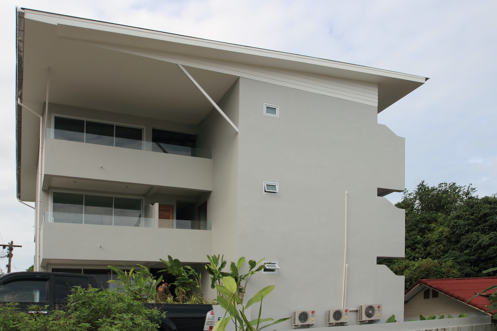 Ko Samui Apartment Building