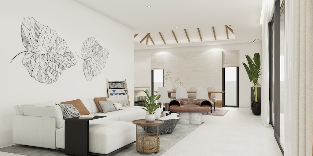 Ko Samui Bang Kao Villas Lounge