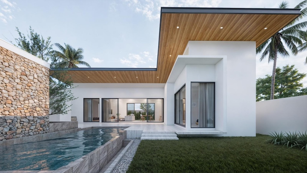 Ko Samui Bang Po Villa