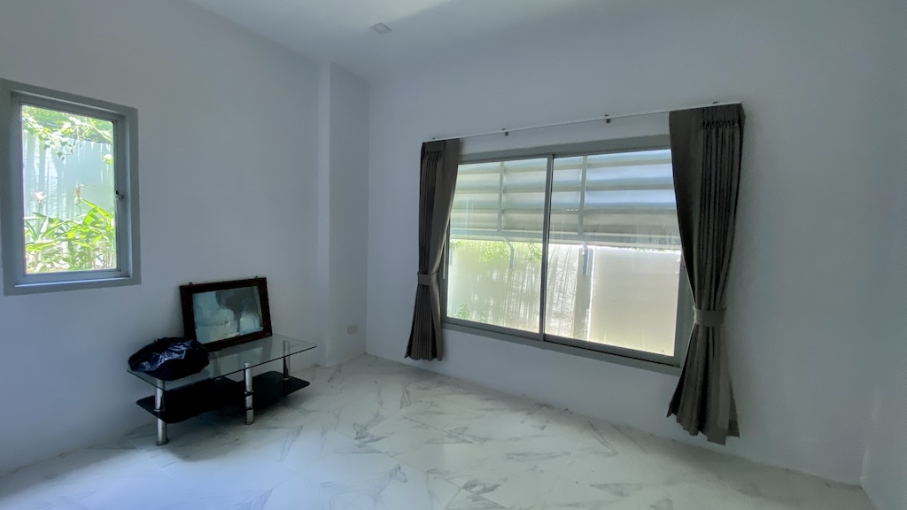 Ko Samui Bang Rak Property Bedroom 1