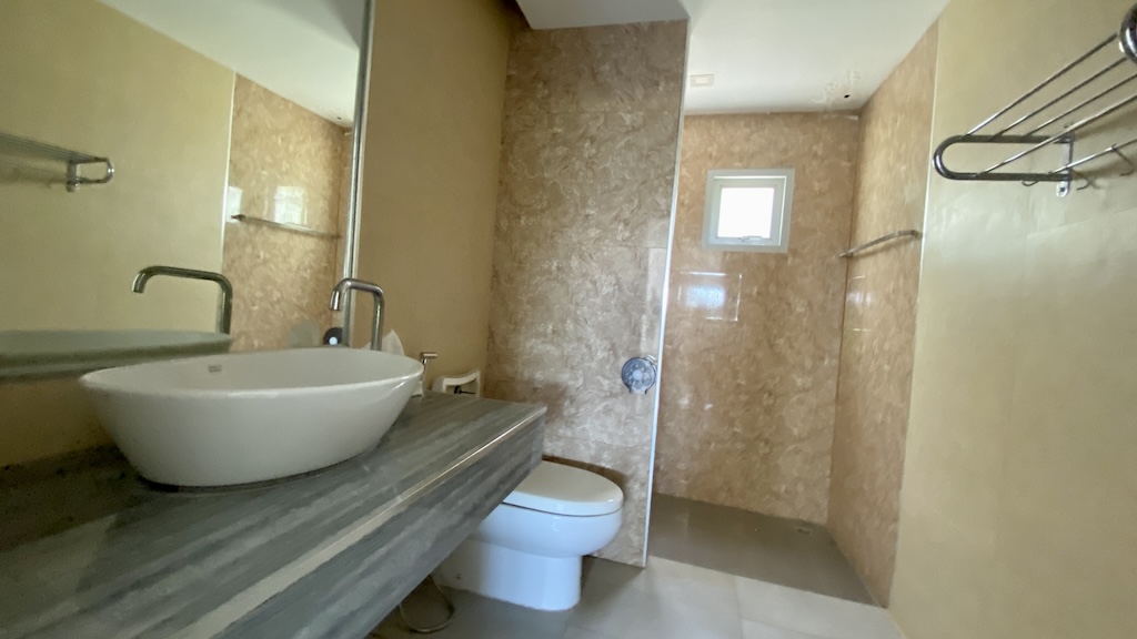 Ko Samui Bang Rak Property Bathroom