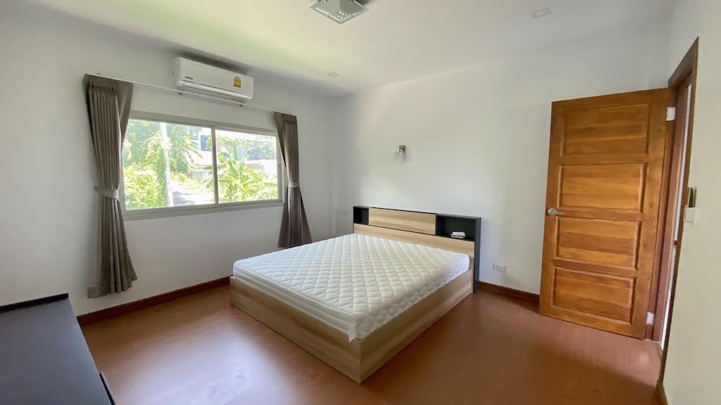 Ko Samui Bang Rak Property Bedroom 2