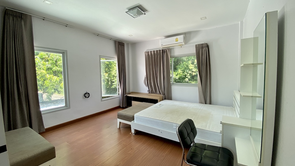 Ko Samui Bang Rak Property Bedroom 3