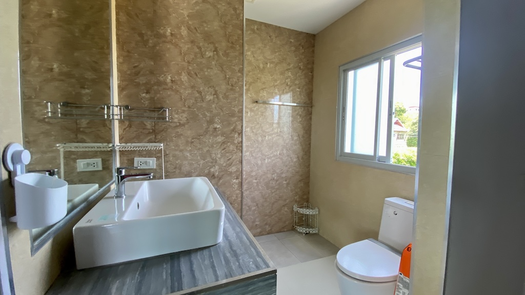 Ko Samui Bang Rak Property Bathroom 2