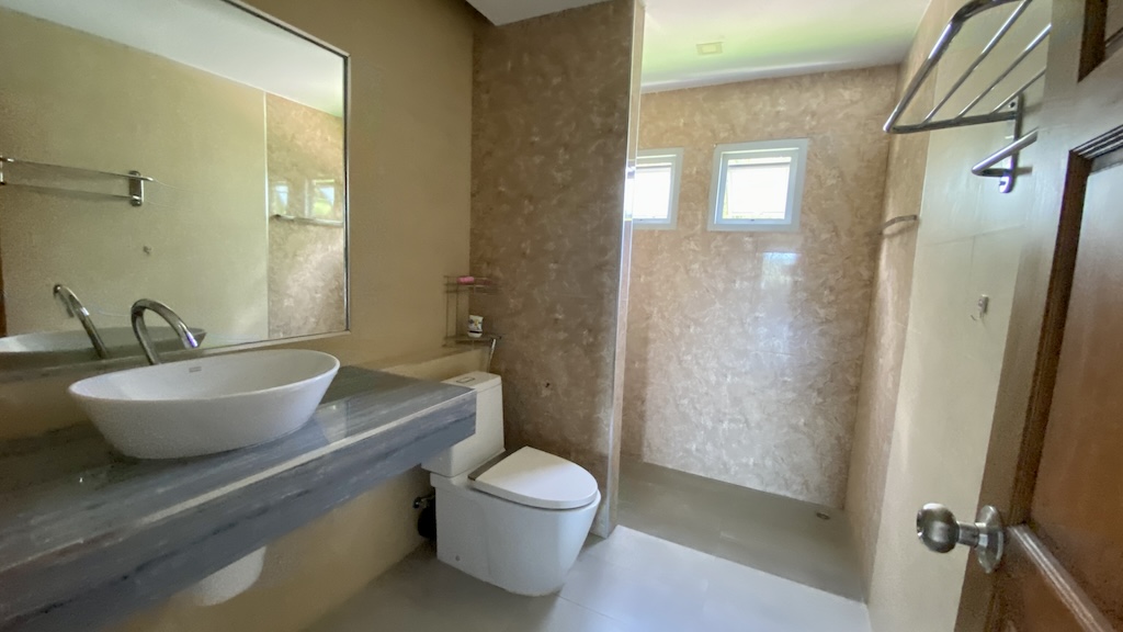 Ko Samui Bang Rak Property Bathroom