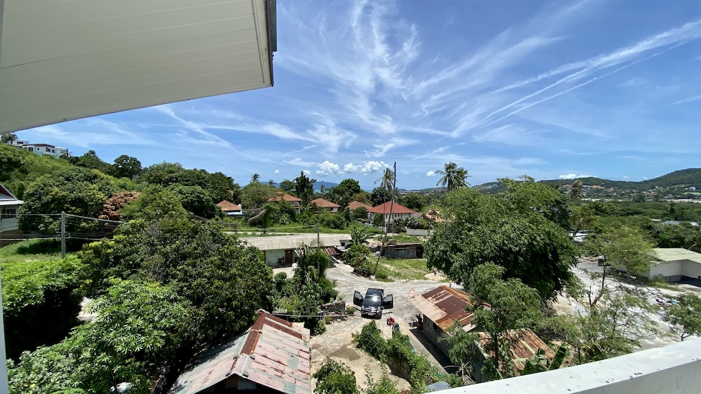 Ko Samui Bang Rak Property View