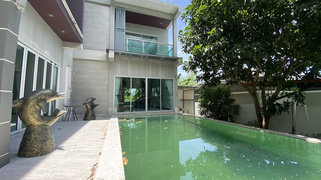Ko Samui Bang Rak Property Pool