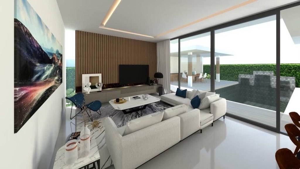 Ko Samui Bangrak Property Lounge