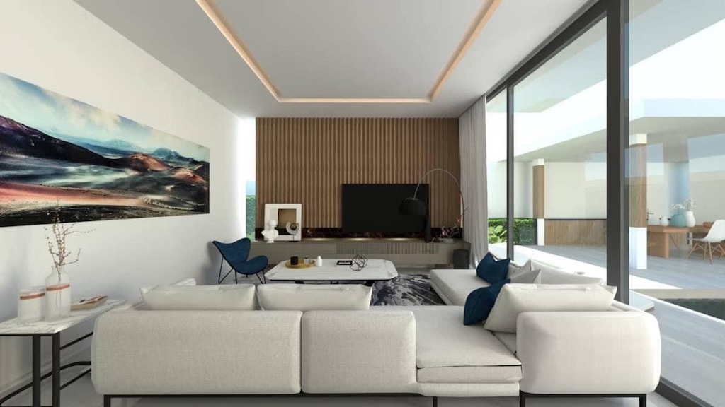 Ko Samui Bangrak Property Lounge