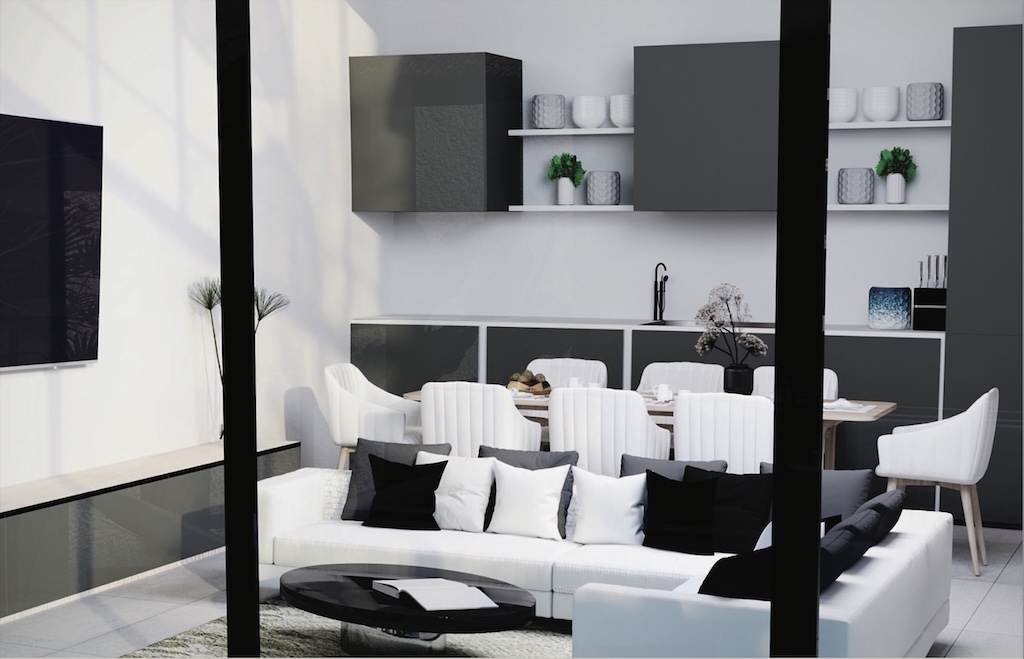 Ko Samui Beach Villas Interior