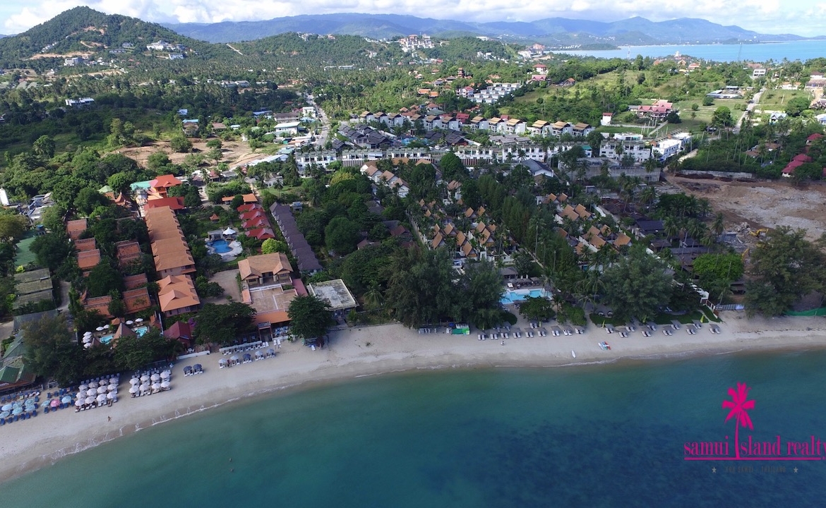 Ko Samui Beachfront Land Choeng Mon – Land in Koh Samui (photo 1)