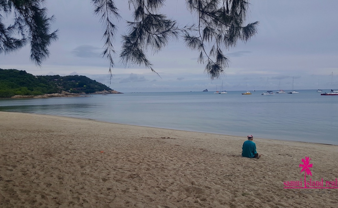 Ko Samui Beachfront Land Choeng Mon – Land in Koh Samui (photo 2)