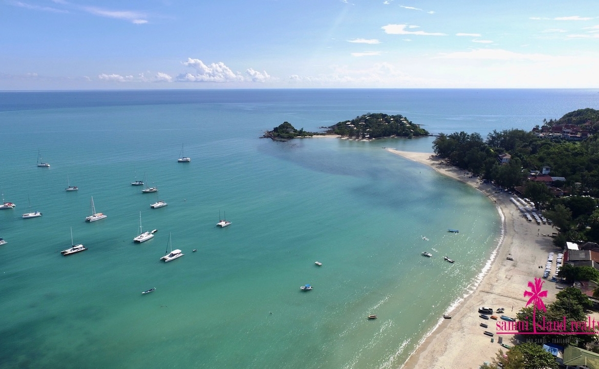 Ko Samui Beachfront Land Choeng Mon – Land in Koh Samui (photo 3)