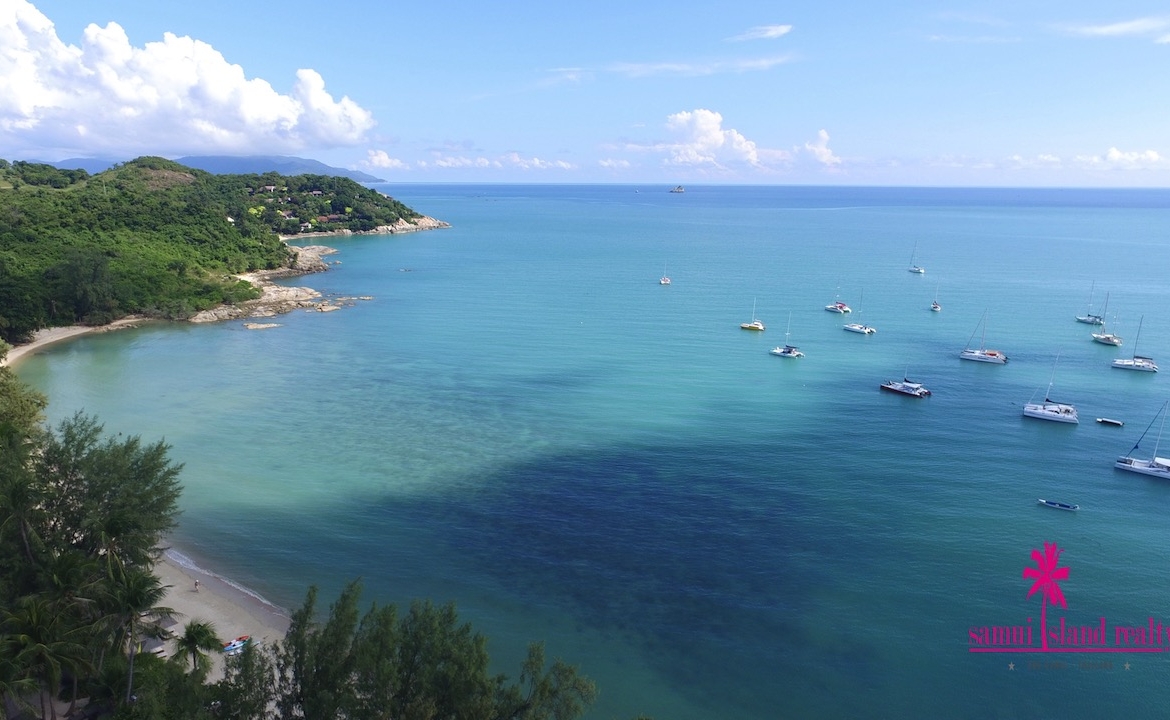 Ko Samui Beachfront Land Choeng Mon – Land in Koh Samui (photo 4)