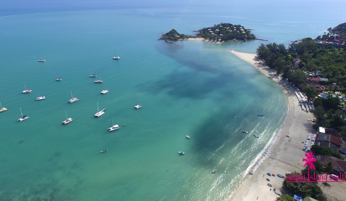 Ko Samui Beachfront Land Choeng Mon – Land in Koh Samui (photo 5)