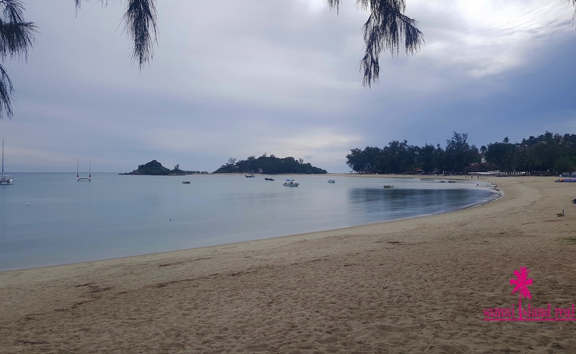 Ko Samui Beachfront Land Choeng Mon – Land in Koh Samui (photo 6)
