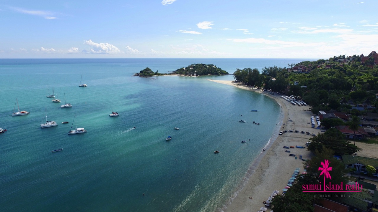 Ko Samui Beachfront Land Choeng Mon Ko Samui Beachfront Land Choeng Mon – Land in Koh Samui, Thailand