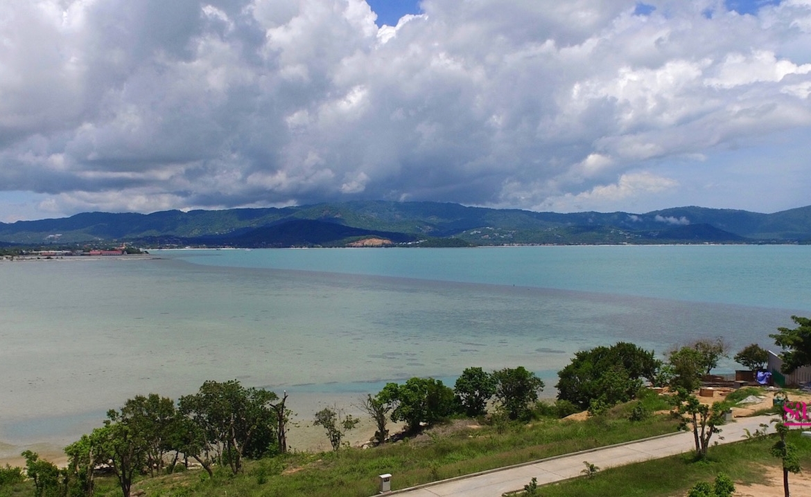 Ko Samui Beachfront Land Plot For Sale – Land in Koh Samui (photo 1)