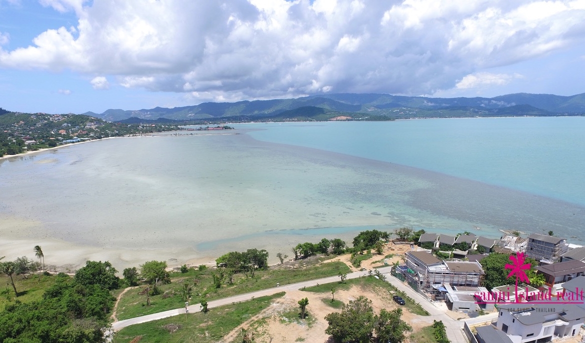 Ko Samui Beachfront Land Plot For Sale – Land in Koh Samui (photo 2)