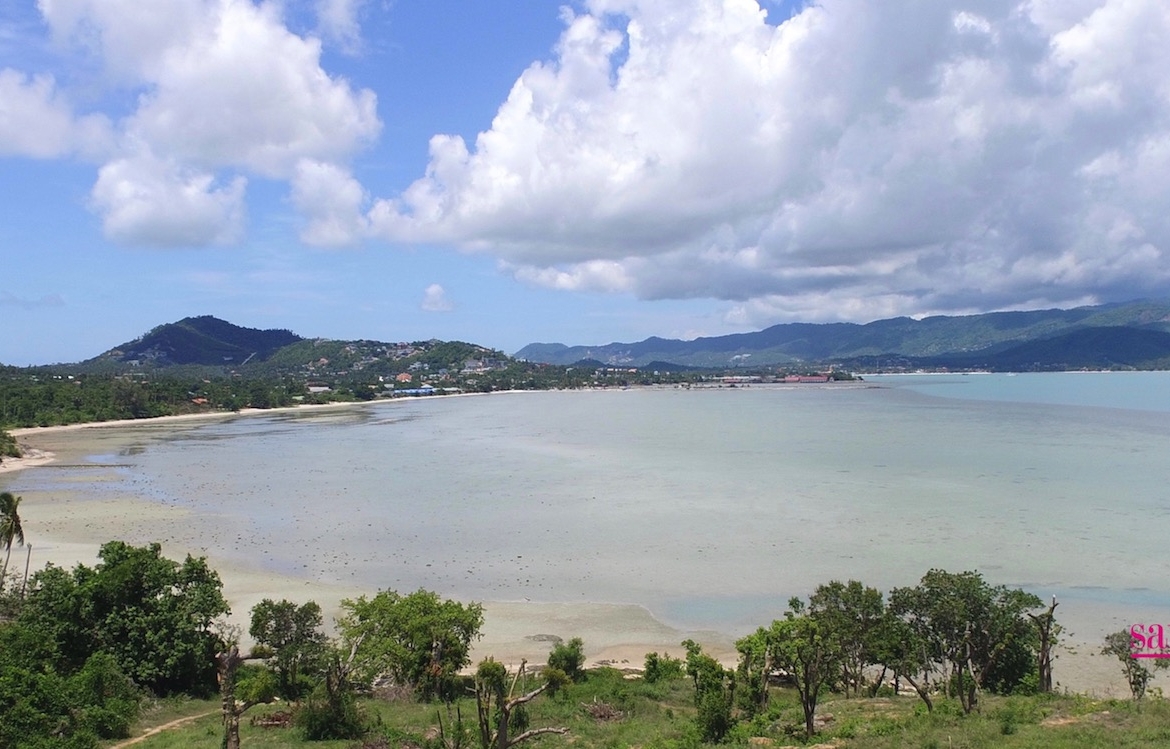 Ko Samui Beachfront Land Plot For Sale – Land in Koh Samui (photo 3)