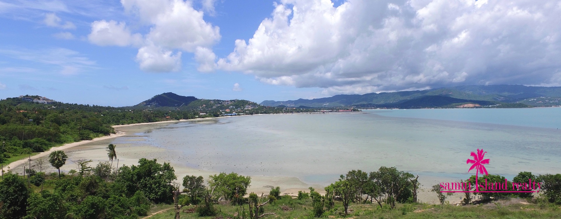 Ko Samui Beachfront Land Plot For Sale – image 3 Ko Samui Beachfront Land Plot For Sale – Land in Koh Samui (photo 3)