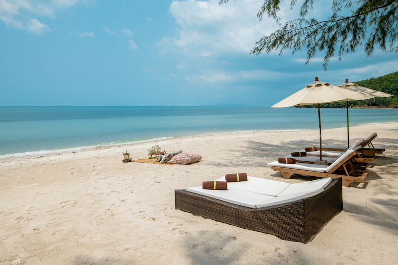 Ko Samui Beachfront Property Lipa Noi Beach