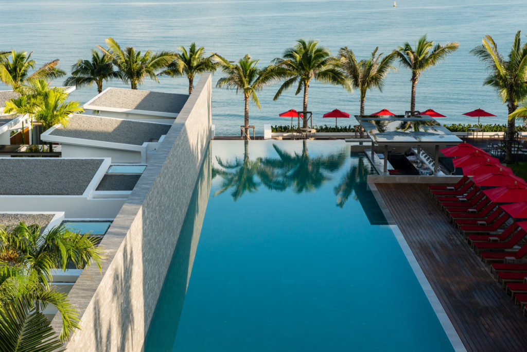 Ko Samui Beachfront Resort Pool