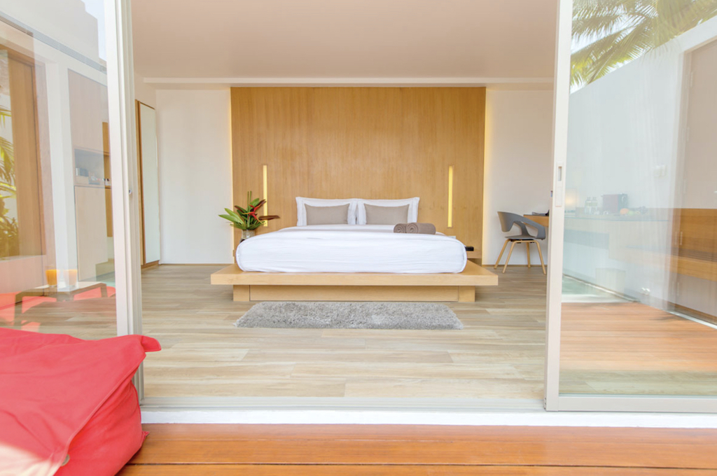 Ko Samui Beachfront Resort Room Type 4