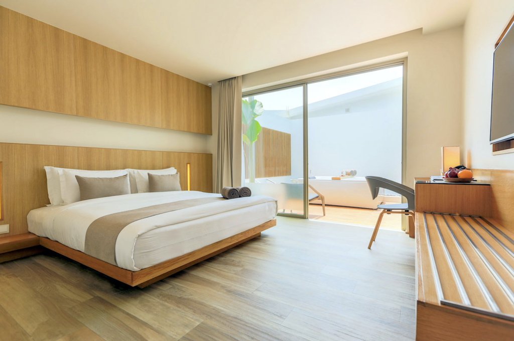 Ko Samui Beachfront Resort Suite