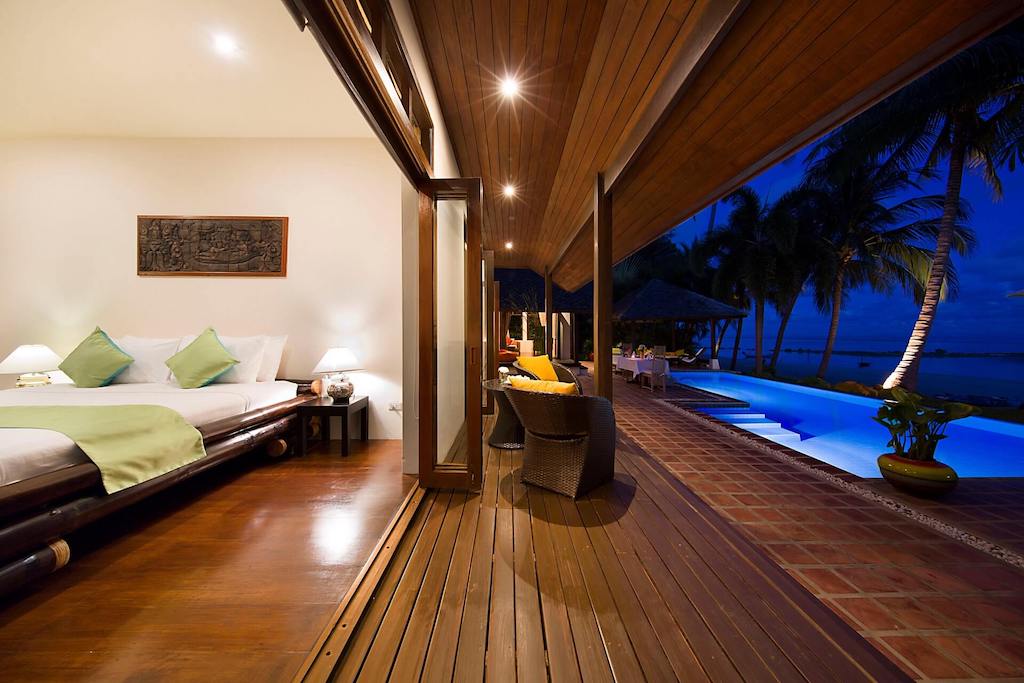 Bedroom Terrace