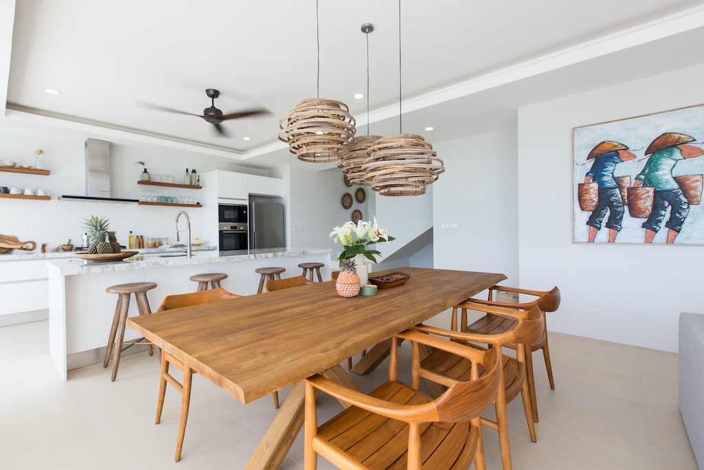 Ko Samui Bophut Property Dining