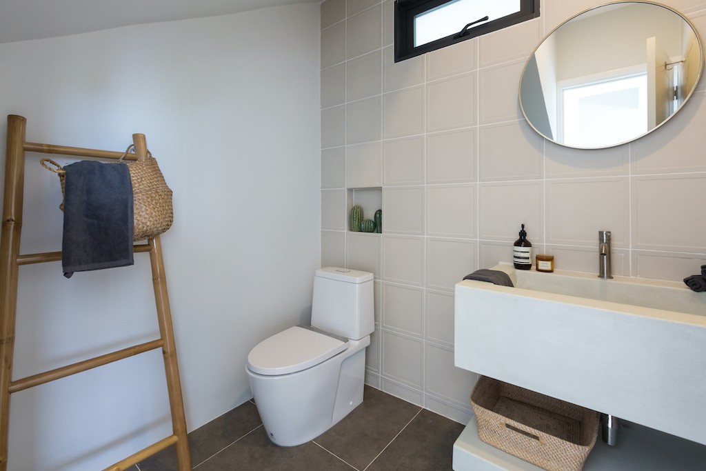 Ko Samui Bophut Property Guest Toilet