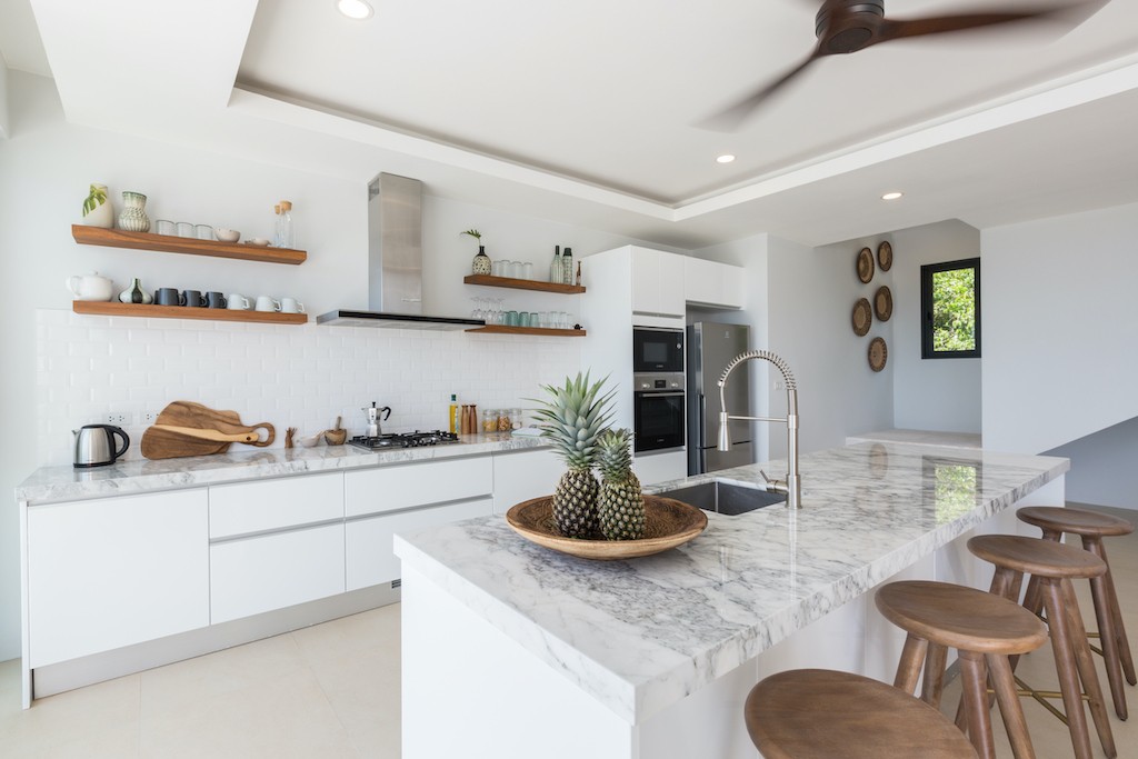 Ko Samui Bophut Property Kitchen