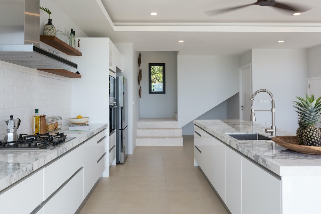 Ko Samui Bophut Property Kitchen