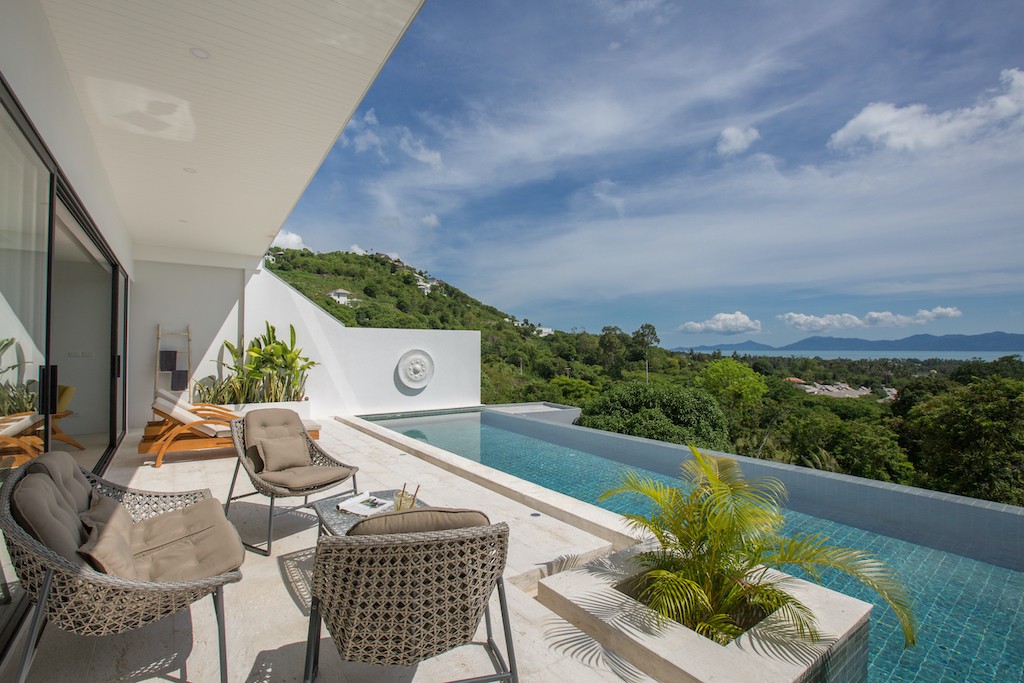 Ko Samui Bophut Property Pool