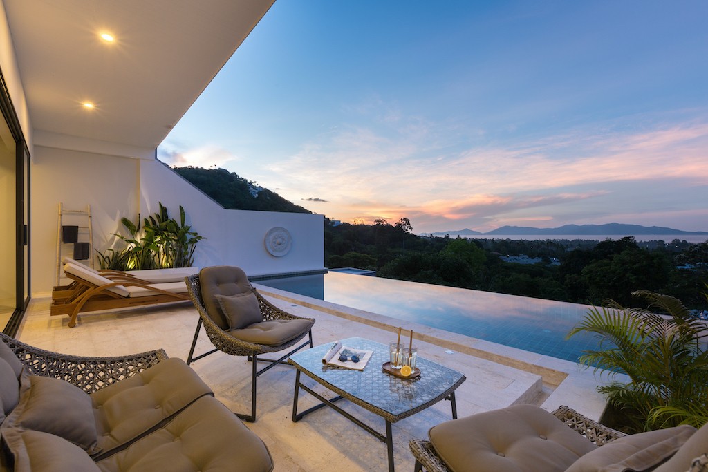 Ko Samui Bophut Property