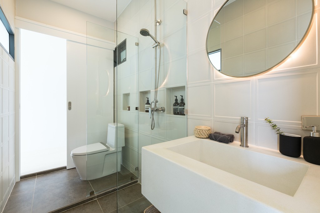 Ko Samui Bophut Property Bathroom
