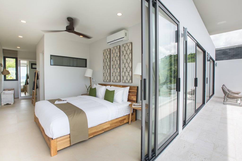 Ko Samui Bophut Property Bedroom 3