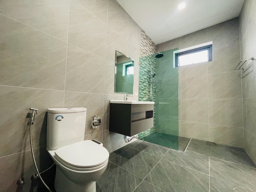 Ko Samui Bophut Property For Sale Bathroom