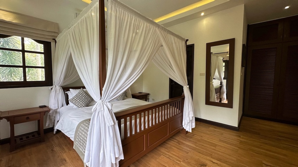 Ko Samui Bophut Property For Sale Bedroom