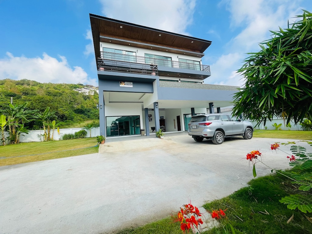 Ko Samui Bophut Property For Sale Exterior
