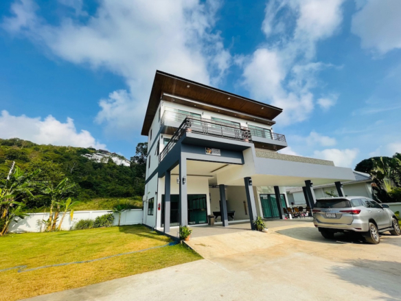 Ko Samui Bophut Property For Sale